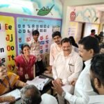 ಯಾವೊಬ್ಬ ಅರ್ಹ ಮತದಾರನೂ ಪಟ್ಟಿಯಿಂದ ಬಿಟ್ಟುಹೋಗಬಾರದು: ಬಿಎಲ್‌ಒಗಳಿಗೆ ಶಾಸಕ ಭೀಮಣ್ಣ ನಾಯ್ಕ ಸೂಚನೆ