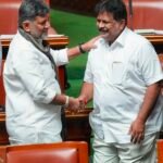 ಮಂಕಾಳ್ ವೈದ್ಯ ಅವರು ಸಜ್ಜನ ವ್ಯಕ್ತಿ: ಸಿಎಂ ಡಿ‌‌ ಕೆ ಶಿವಕುಮಾರ್