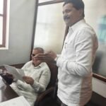 ಕಸ್ತೂರಿ ರಂಗನ್ ವರದಿ ಜಾರಿಗೆ ಶಾಸಕ ಭೀಮಣ್ಣ ನಾಯ್ಕ ತೀವ್ರ ವಿರೋಧ: ವರದಿ ಕೈಬಿಡುವುದಾಗಿ ಸಚಿವ ರಾಮಲಿಂಗಾರೆಡ್ಡಿ ಅಭಯ